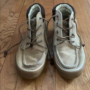 Men’s Sperry High Tops